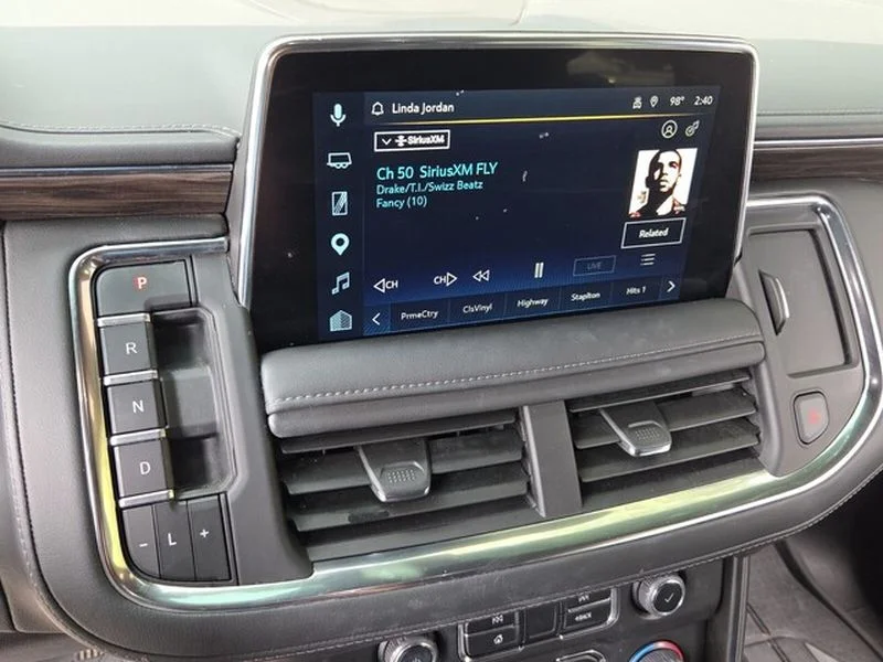 Used 2024 Black Chevrolet Z71 image 19