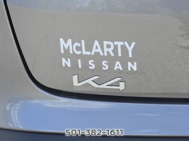 Used 2025 Gray Kia LXS image 15