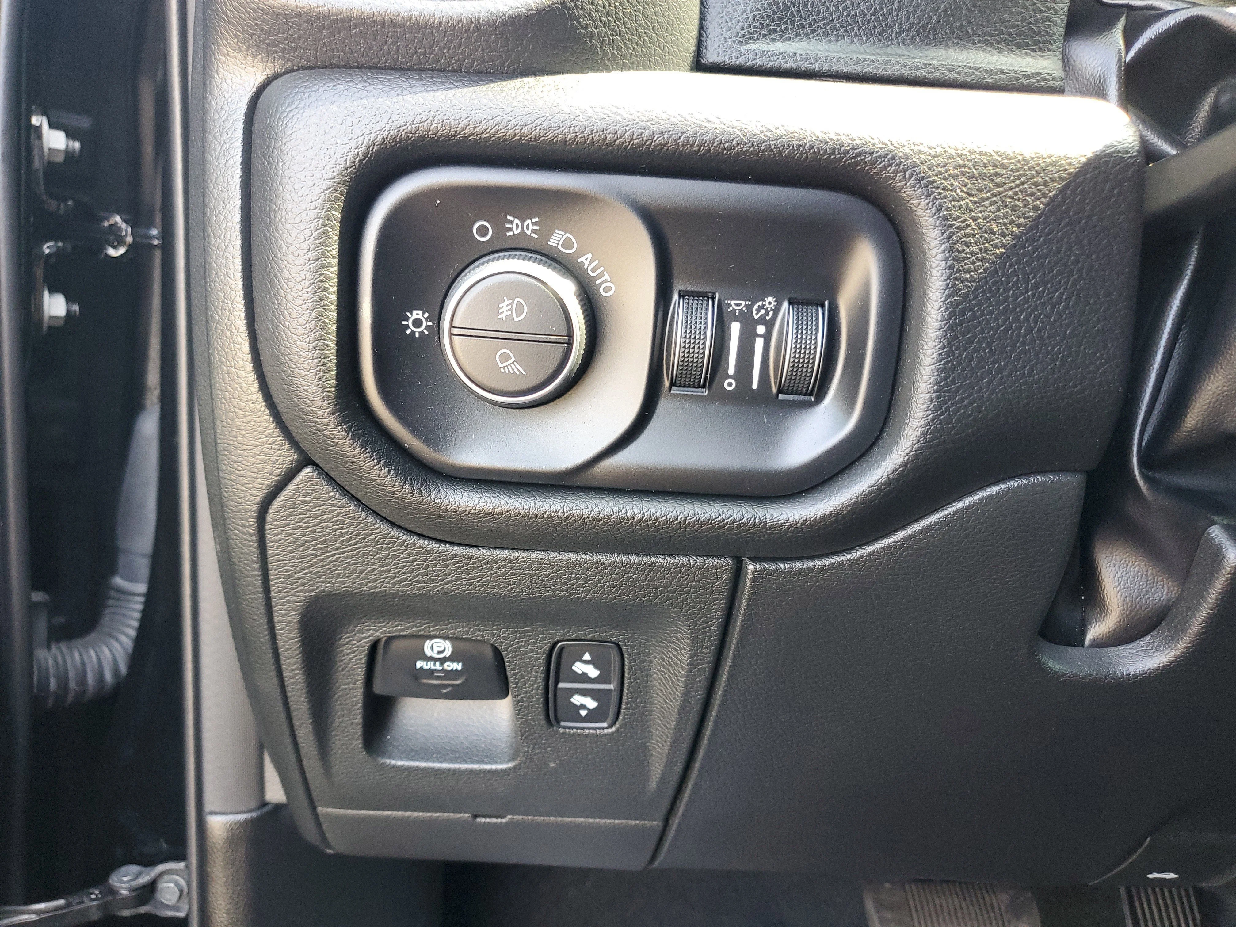 Certified Used 2023 Black Ram Laramie image 24