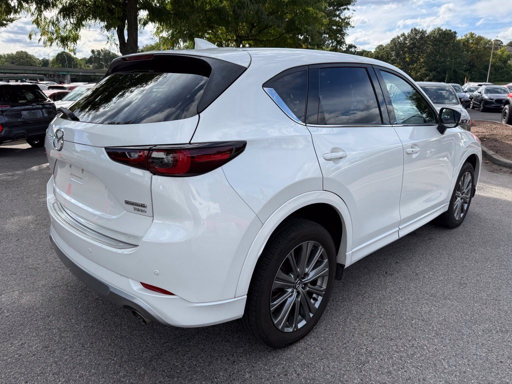 Used 2024 White Mazda 2.5 Turbo Signature image 10