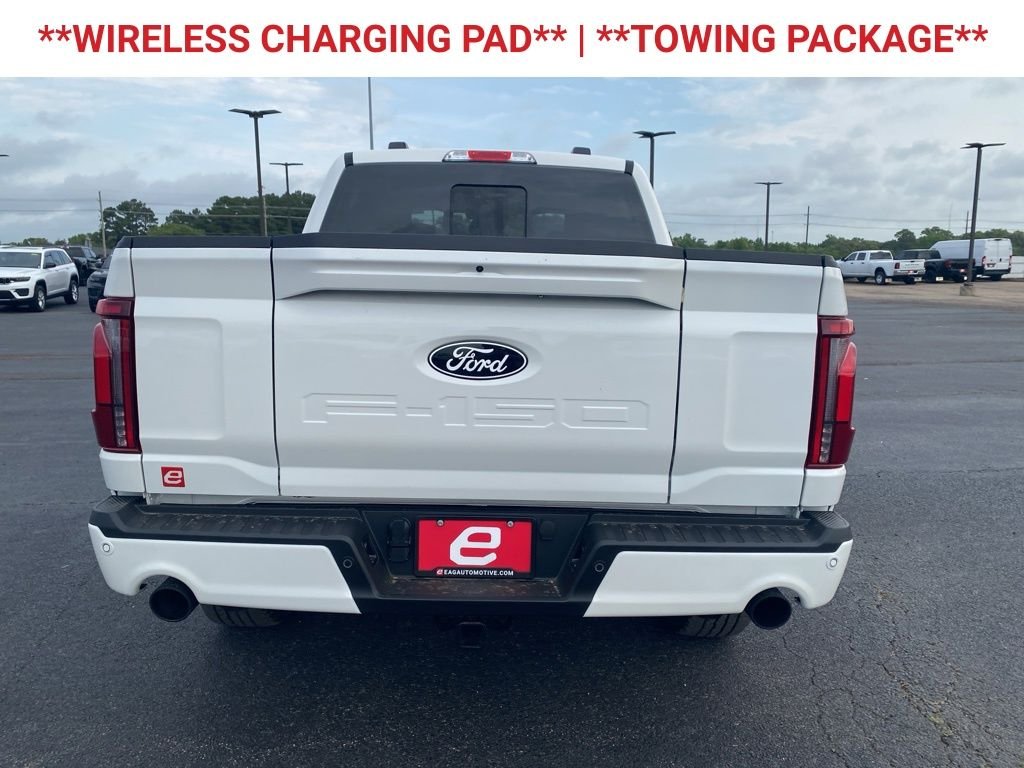 2025 Ford F-150 Lariat - Photo 7