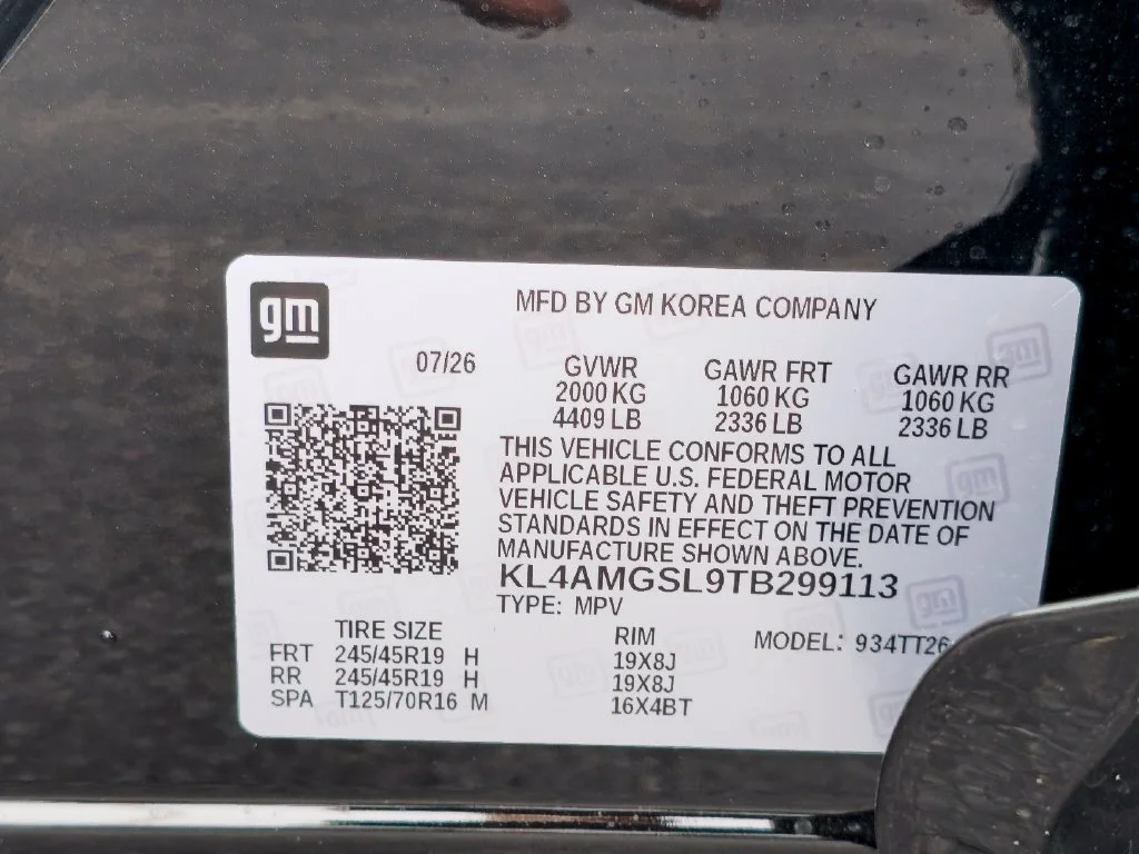 2026 Buick Encore GX Avenir - Photo 33