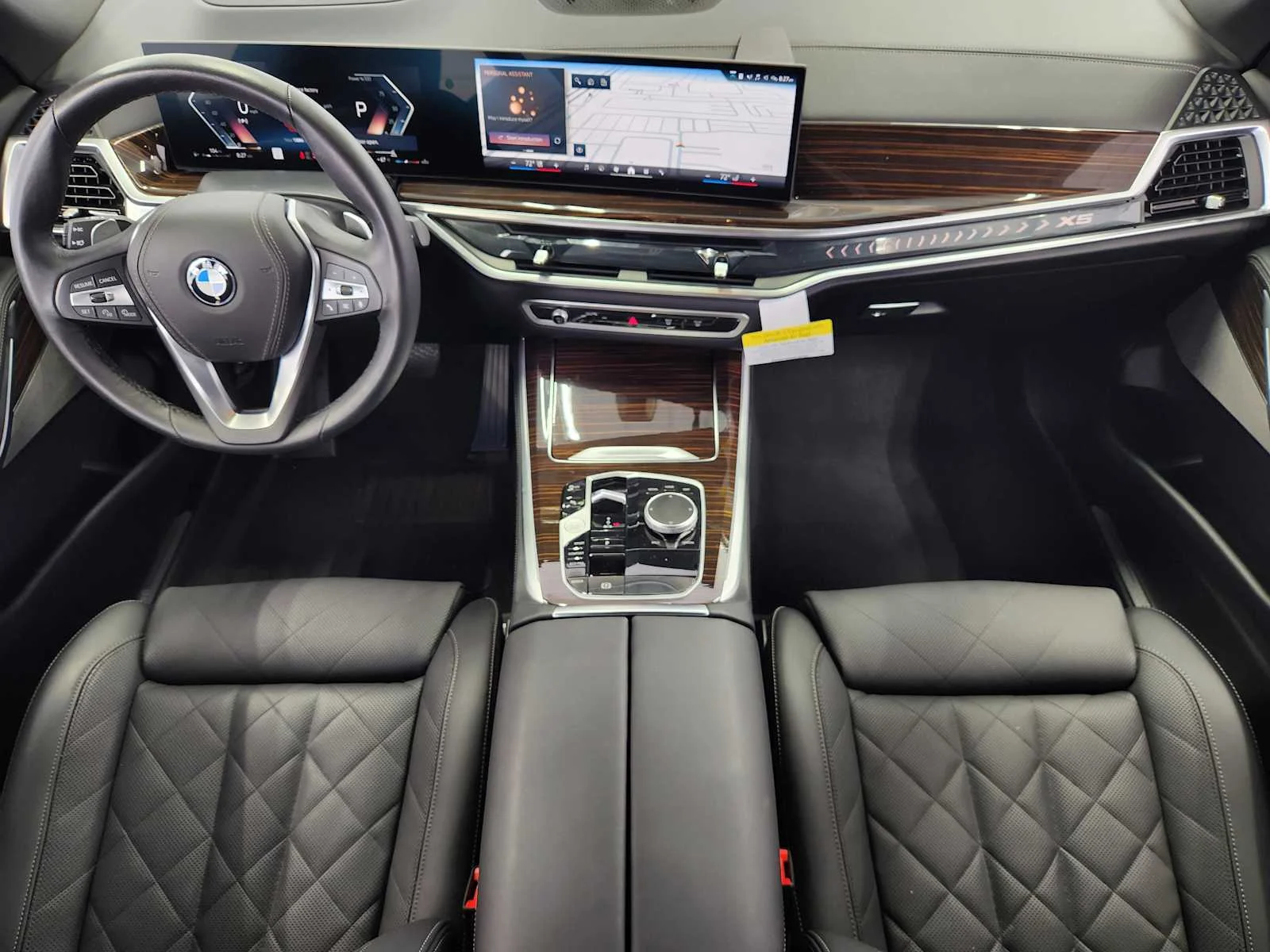 Certified Used 2026 Black Sapphire Metallic BMW sDrive40i image 19