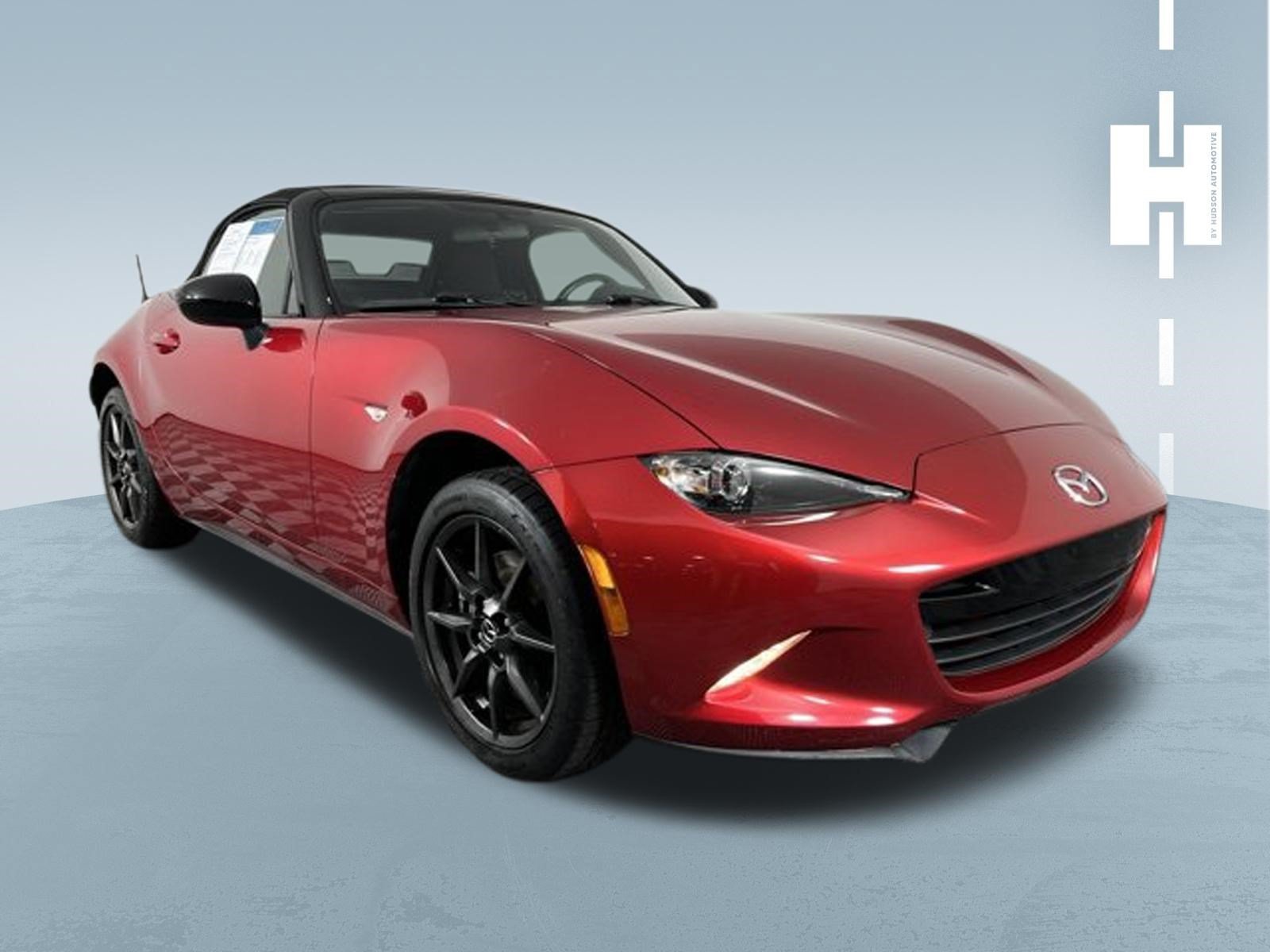2016 Mazda MX-5 Miata Sport