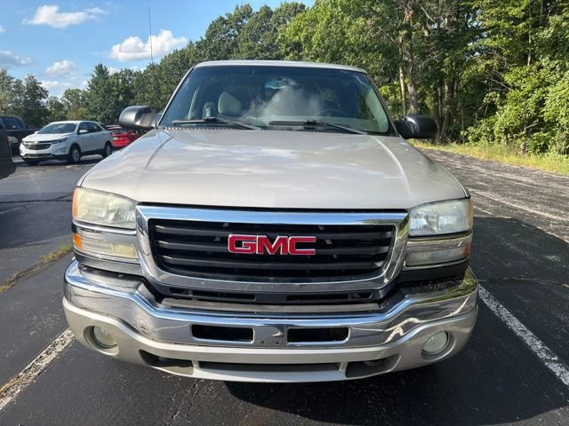 Used 2005 Silver Birch Metallic GMC SLE image 7