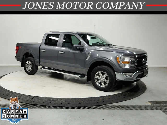 Pre-Owned 2023 Ford F-150 XLT