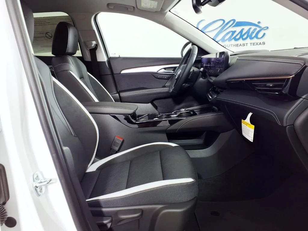 New 2026 Summit White Buick Sport Touring image 33