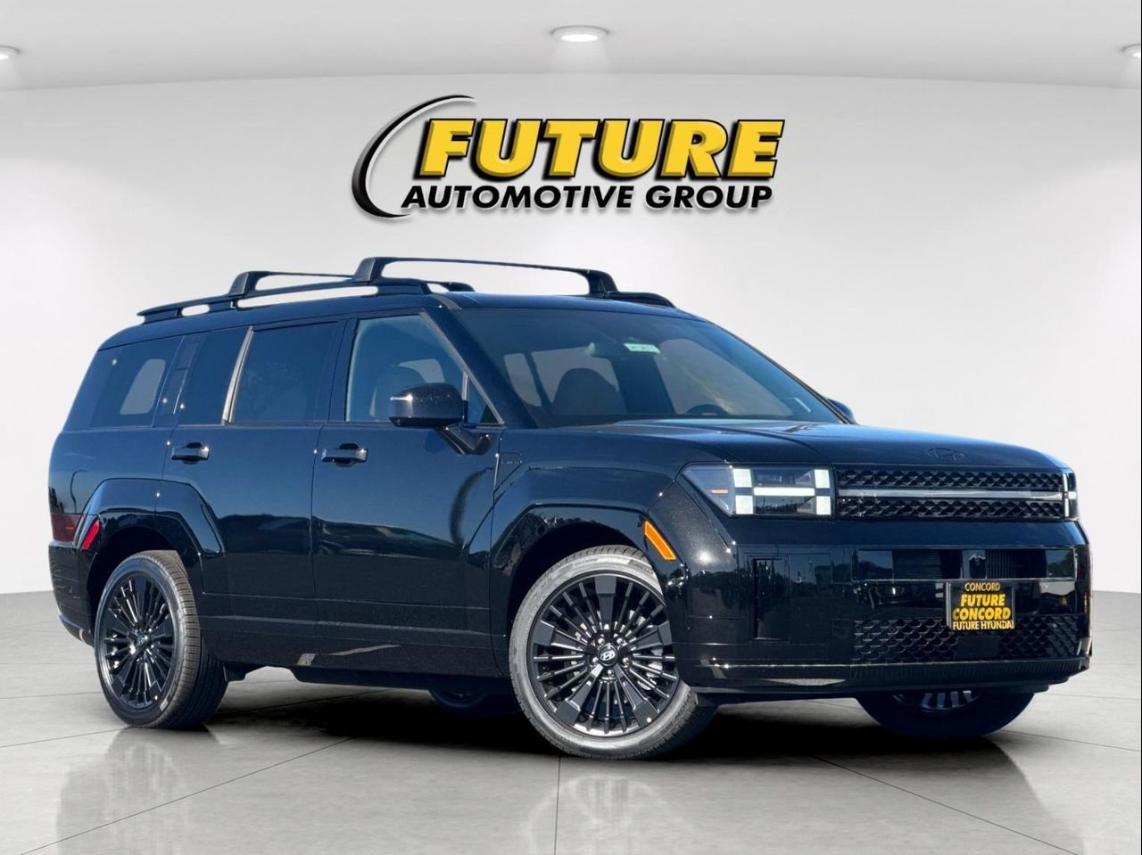 New 2026 Black Hyundai Calligraphy image 1