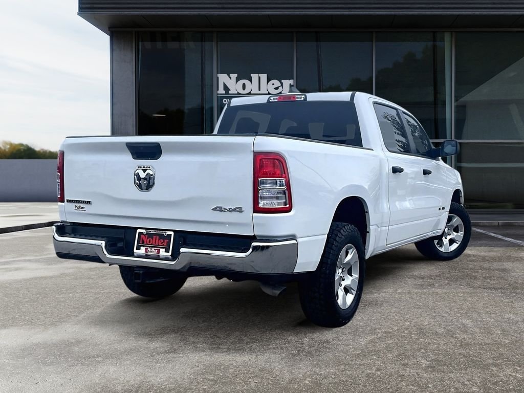 Used 2024 RAM Ram 1500 Pickup Big Horn/Lone Star with VIN 1C6RRFFG1RN162067 for sale in Kansas City