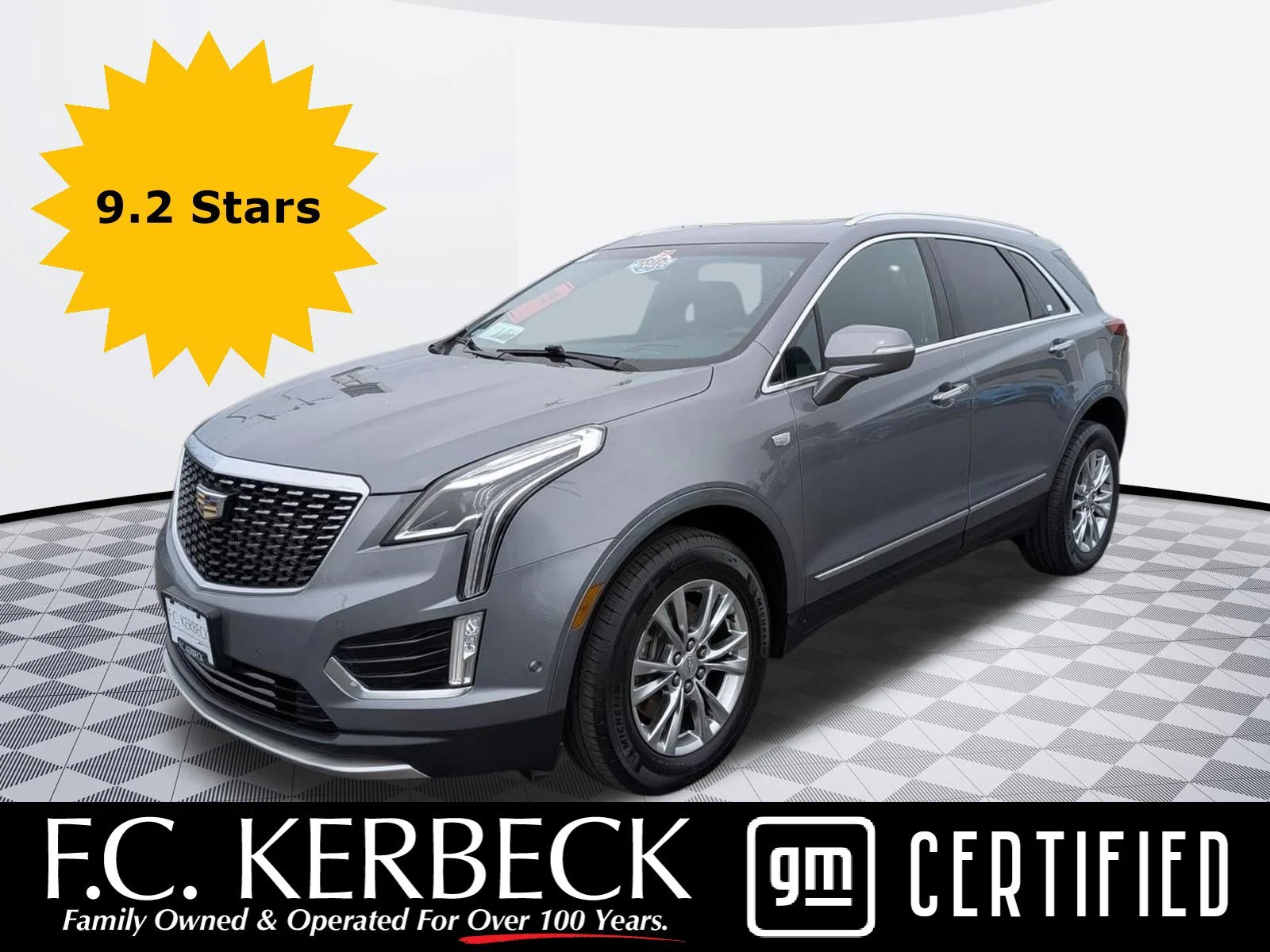 2020 Cadillac XT5 AWD Premium Luxury's photo