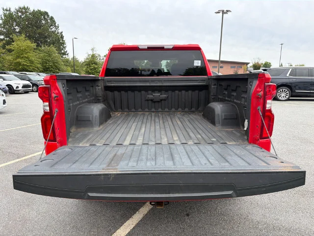 Used 2023 RED HOT Chevrolet RST image 18