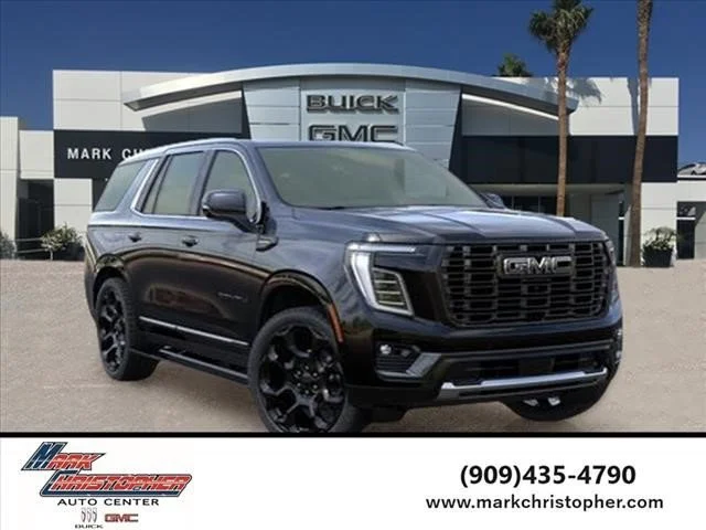 2027 GMC Yukon Denali Ultimate