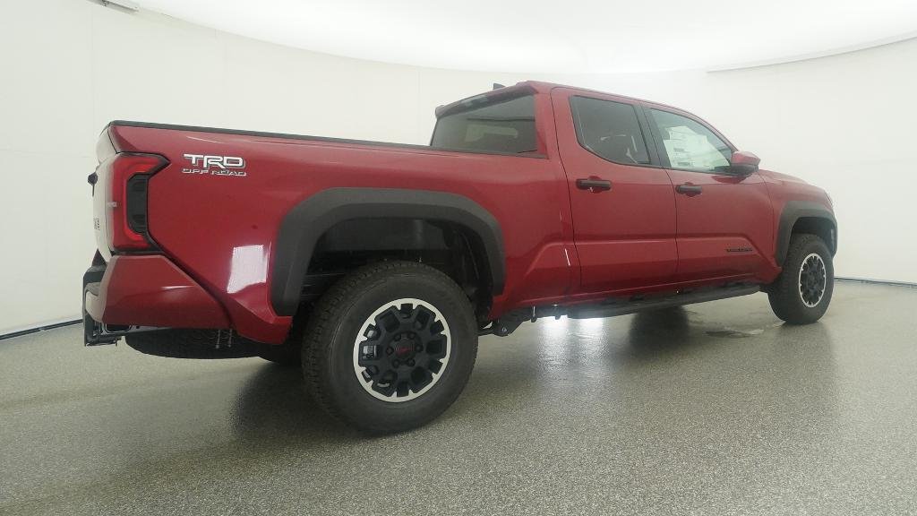 New 2026 Supersonic Red Toyota TRD Off-Road image 29