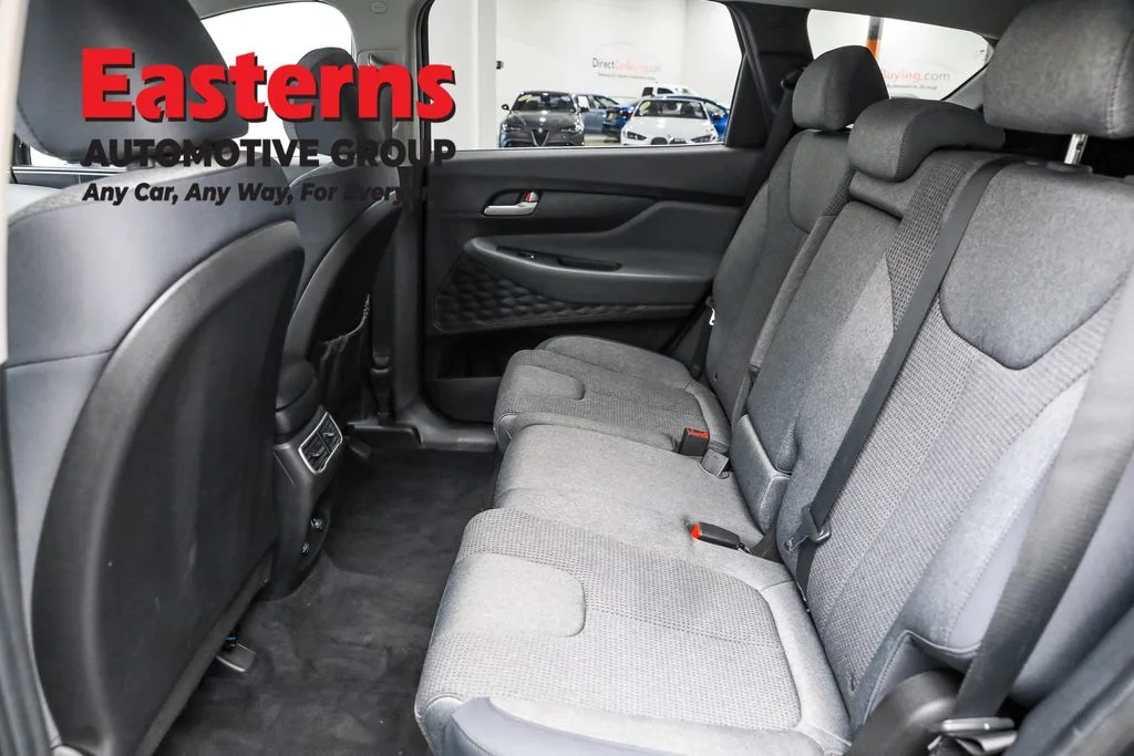 Used 2022 Gray Hyundai SEL image 21