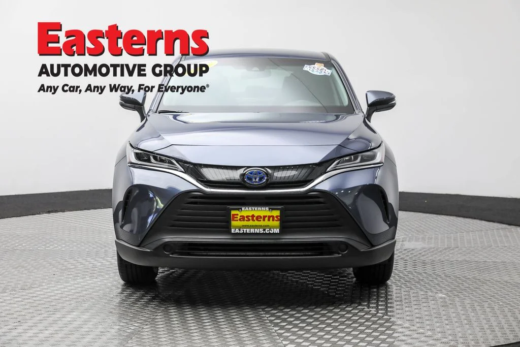 Used 2024 Gray Toyota LE image 2