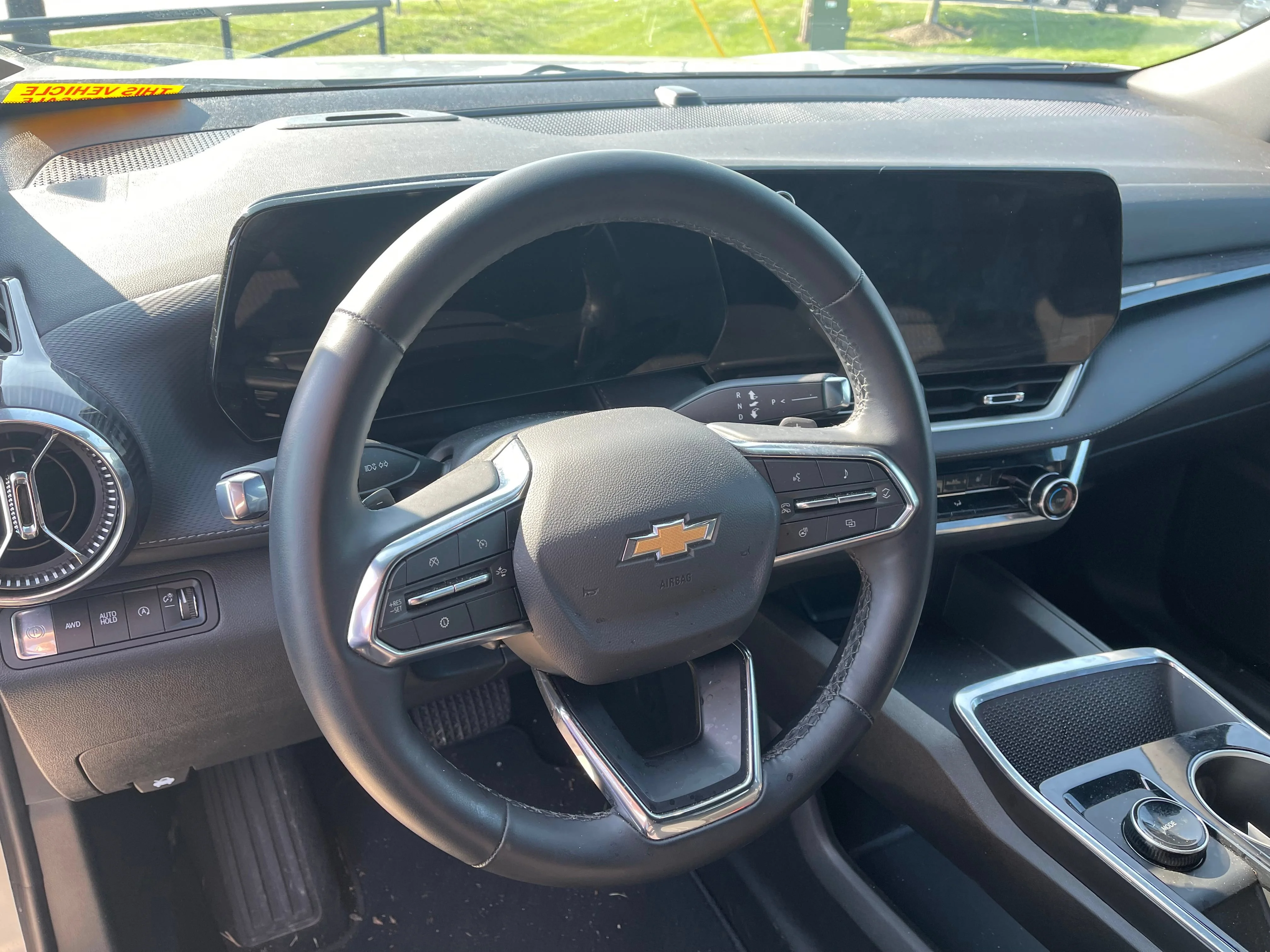 Used 2026 Sterling Gray Metallic Chevrolet LT image 9