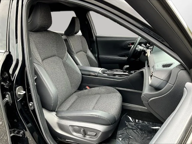 Used 2024 Black Toyota XLE image 33