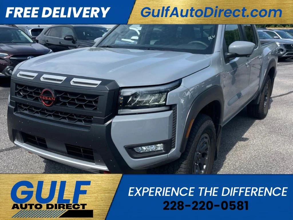 Used 2026 Gray Nissan PRO-4X image 3