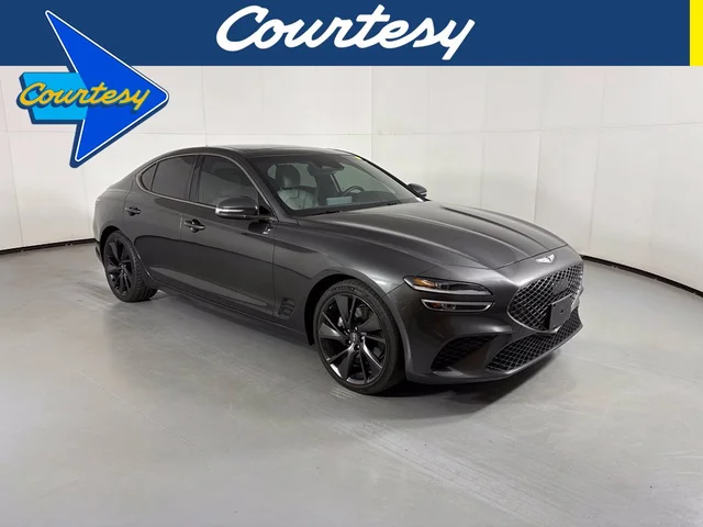 2023 Genesis G70 2.0T
