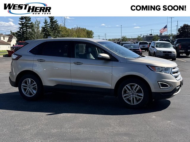 2018 Ford Edge SEL