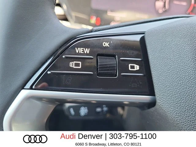 New 2026 Black Audi 2.0T Premium Plus image 22