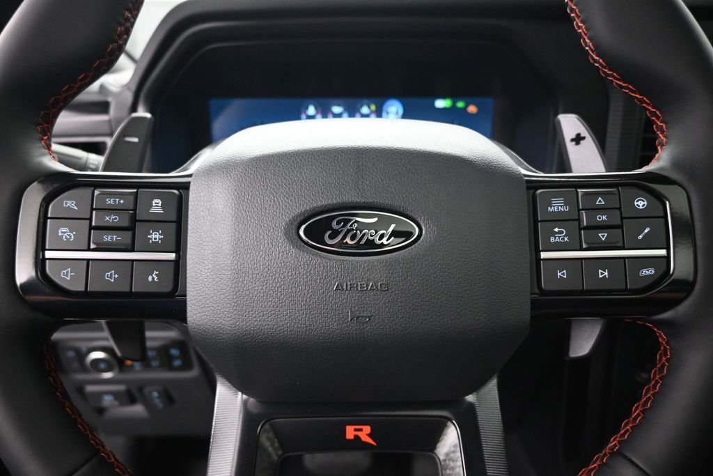 New 2026 Shelter Green Ford Raptor image 12
