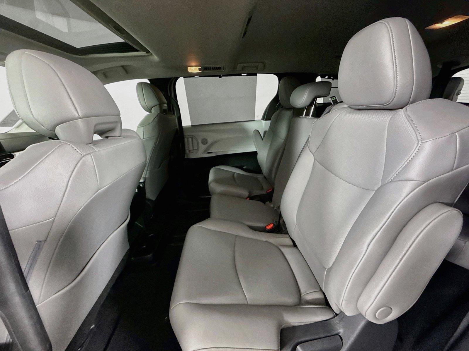 Certified Used 2026 Wind Chill Pearl Toyota XLE image 33