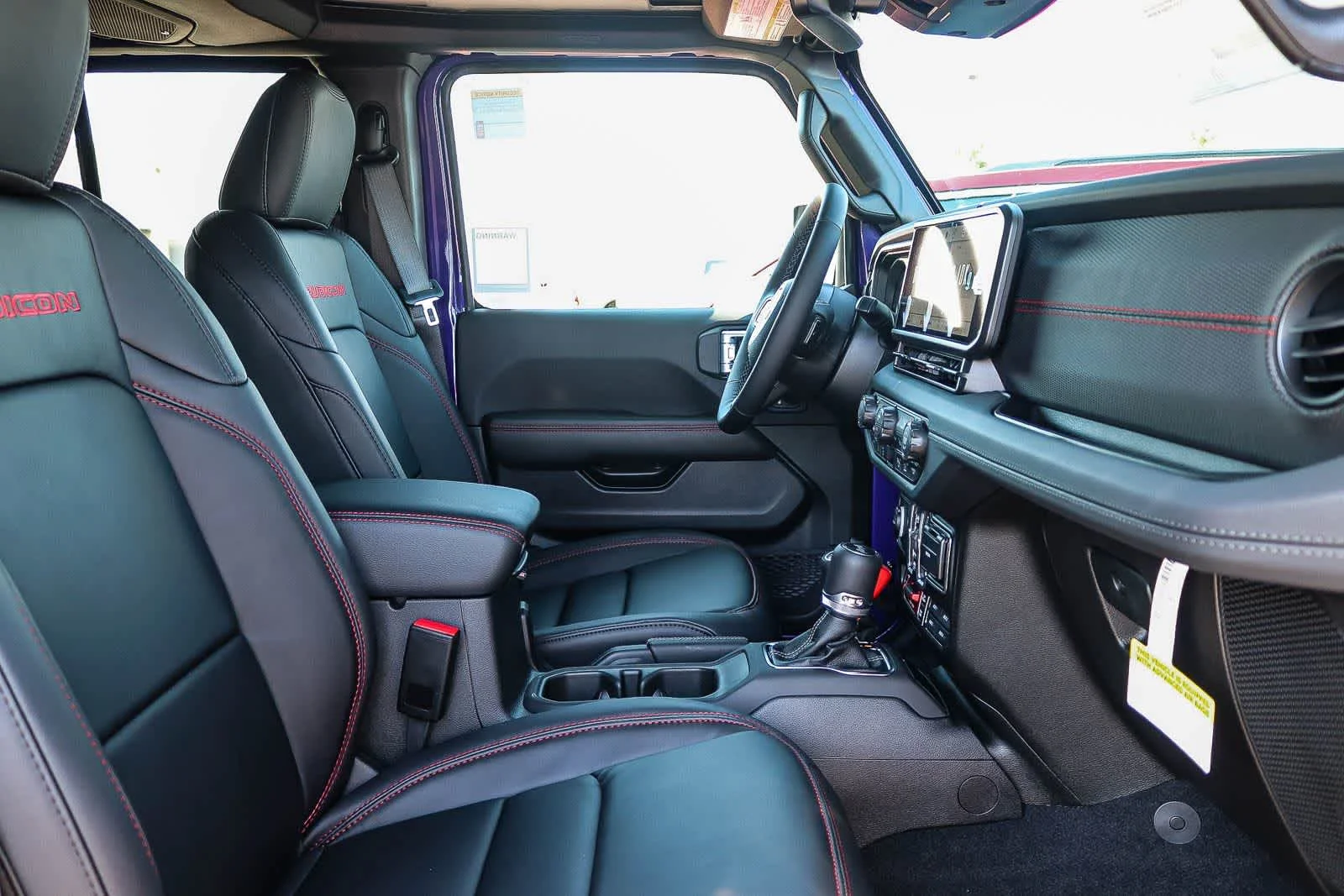 New 2026 Reign Exterior Paint Jeep Rubicon X image 17
