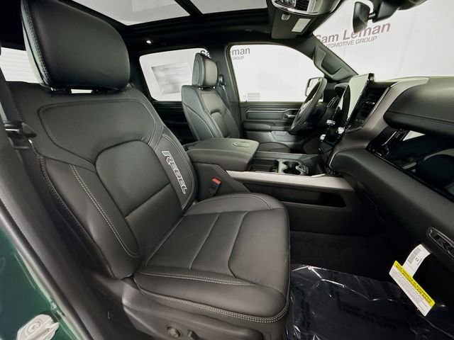 New 2026 Serrano-Green Metallic Exterior Paint RAM Rebel image 29