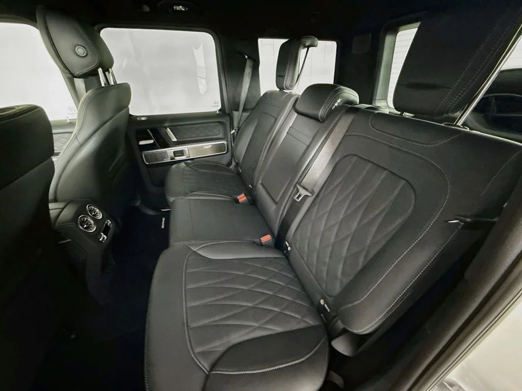 New 2027 Polar White Mercedes-Benz G 63 AMG® image 25