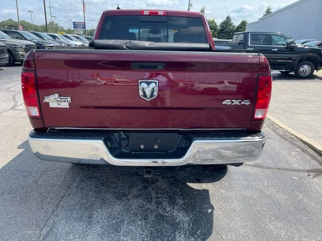 Used 2018 Red Ram Big Horn image 6