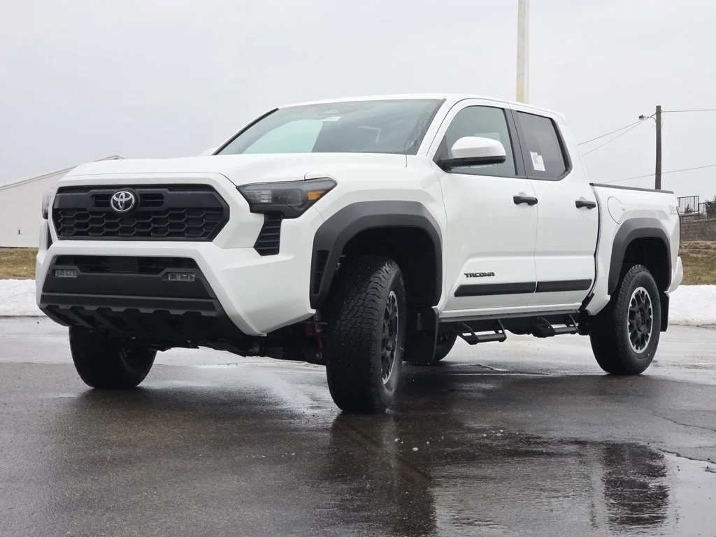2026 Toyota Tacoma TRD Off Road - Photo 19