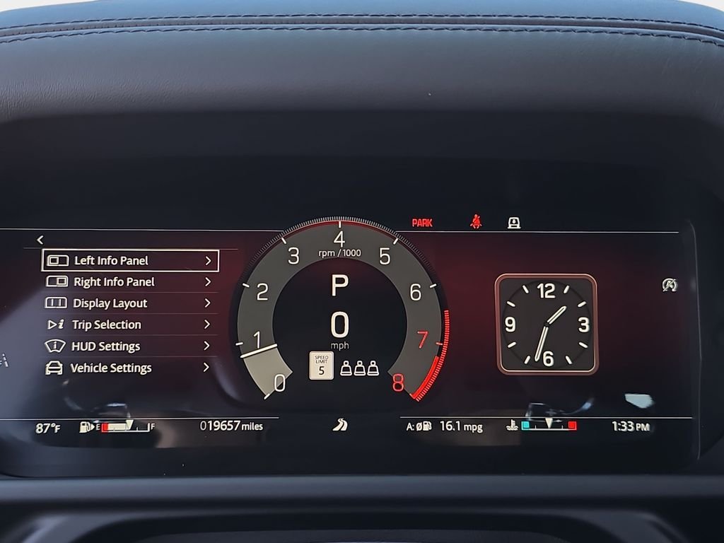 Used 2025 Brown Land Rover OCTA image 19