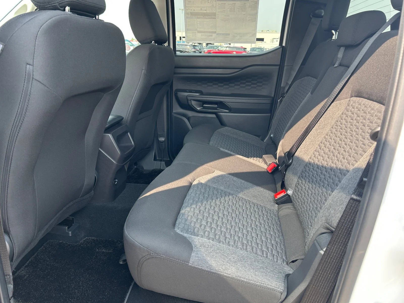New 2026 Oxford White Ford XLT image 17