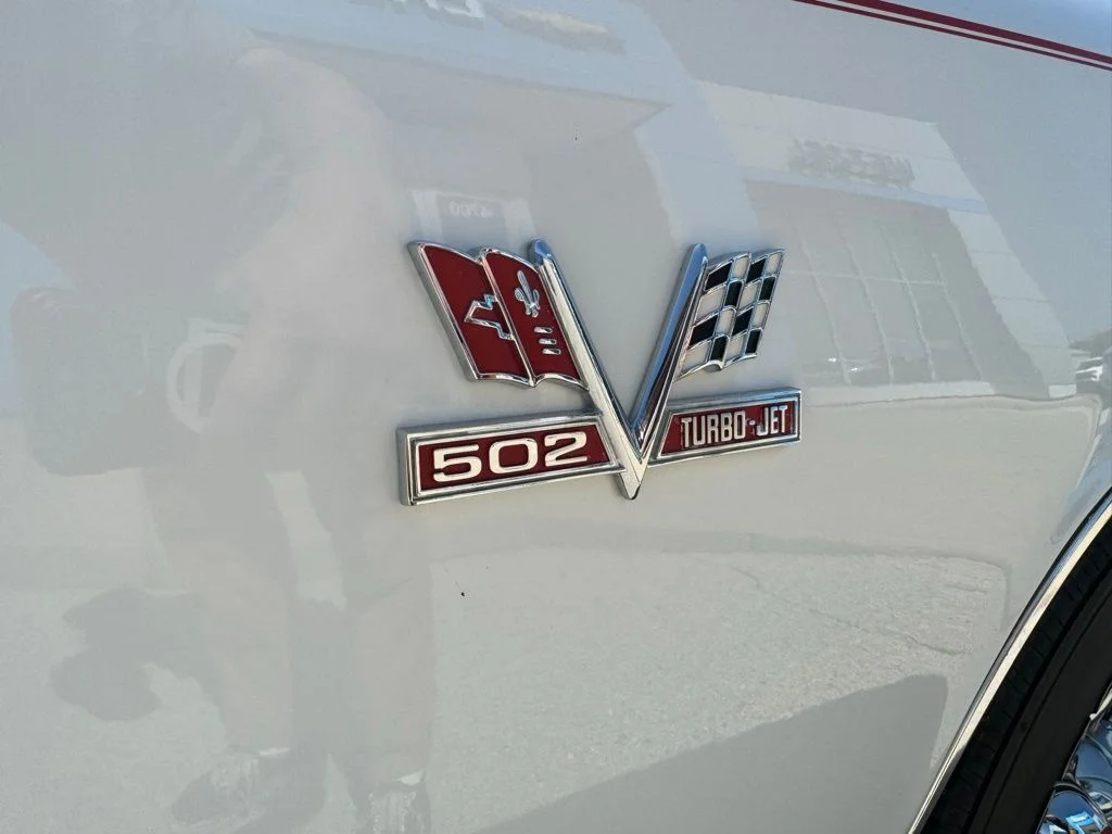 Used 1967 White Chevrolet Chevelle image 14
