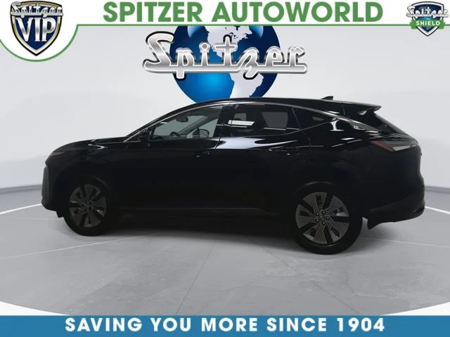 Used 2025 Black Nissan SL image 7