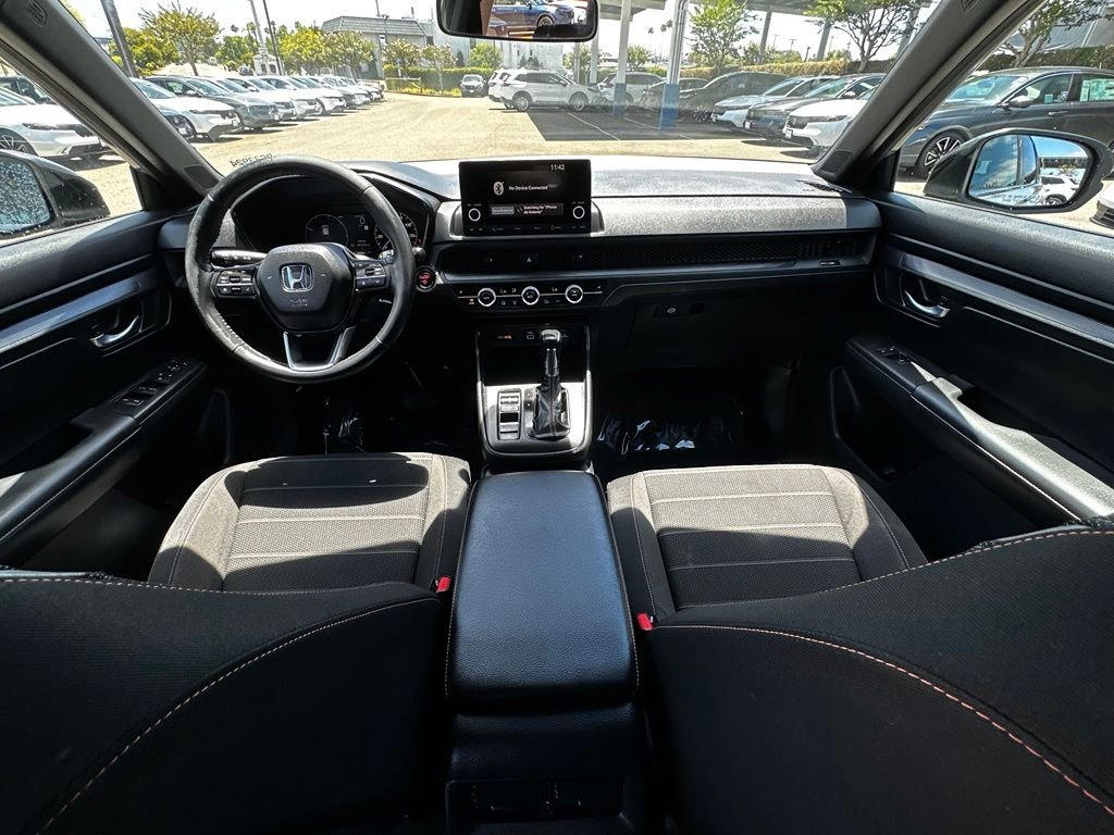 Used 2024 Gray Honda Sport image 16