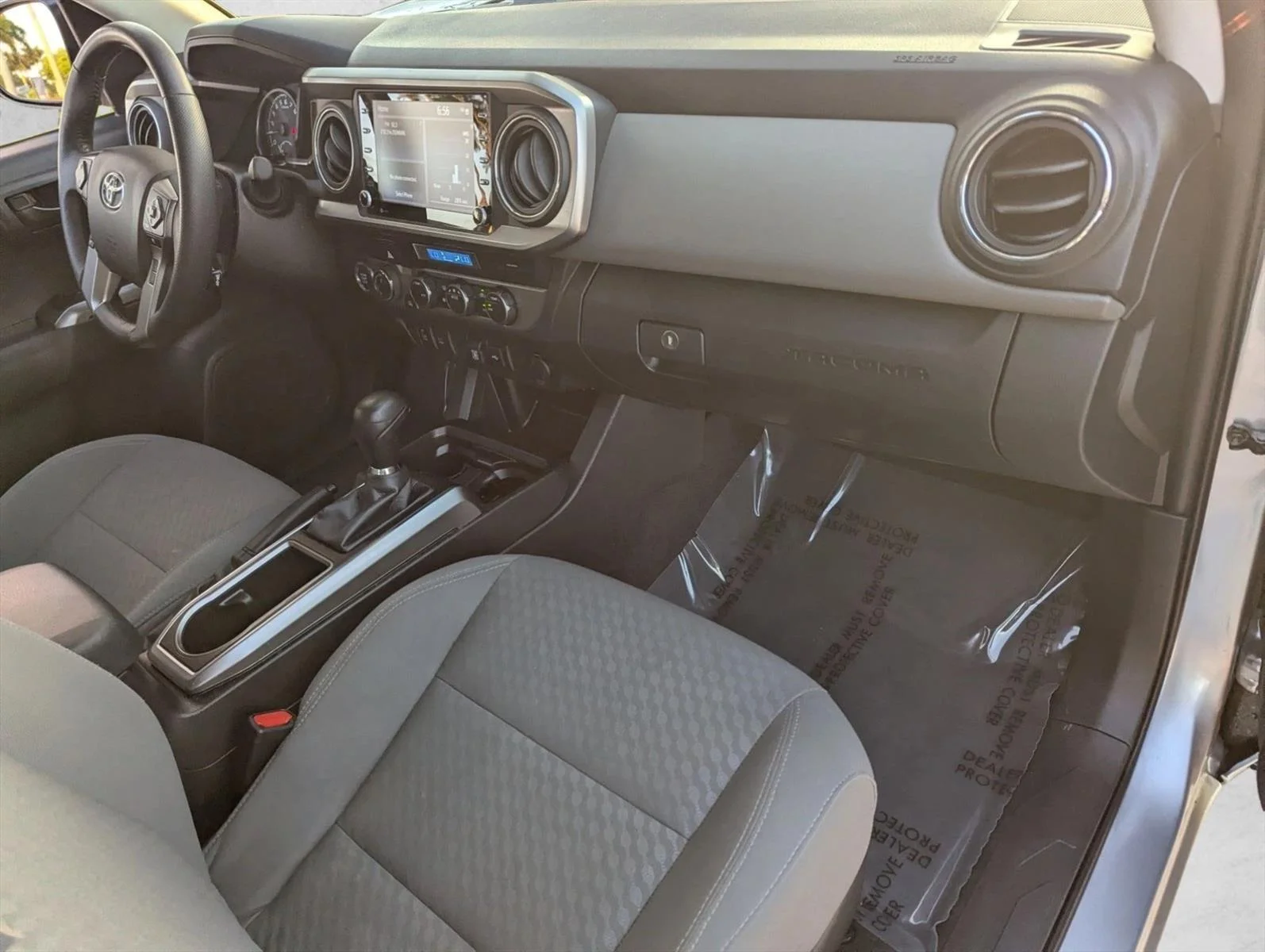 Used 2023 Celestial Silver Metallic Toyota SR5 image 20