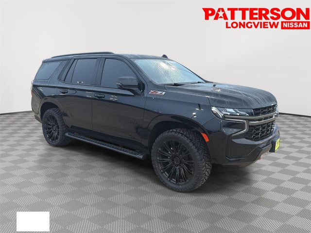 Pre-Owned 2022 Chevrolet Tahoe Z71