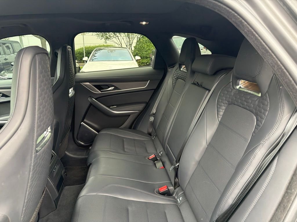 Used 2023 Black Jaguar SVR image 10