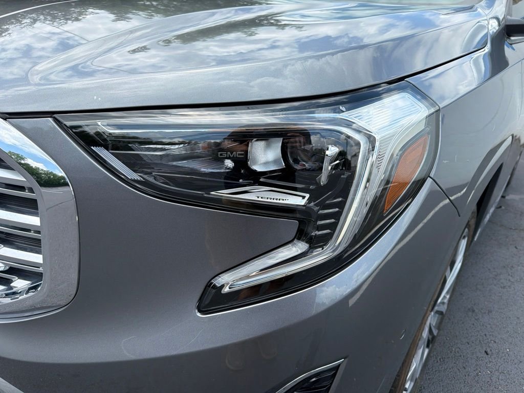 2018 GMC Terrain Denali - Photo 11
