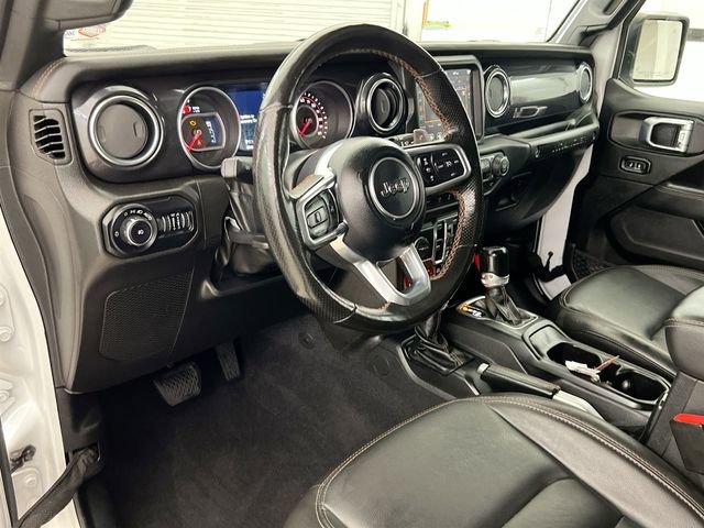 Used 2022 White Jeep Rubicon 392 4x4 image 7