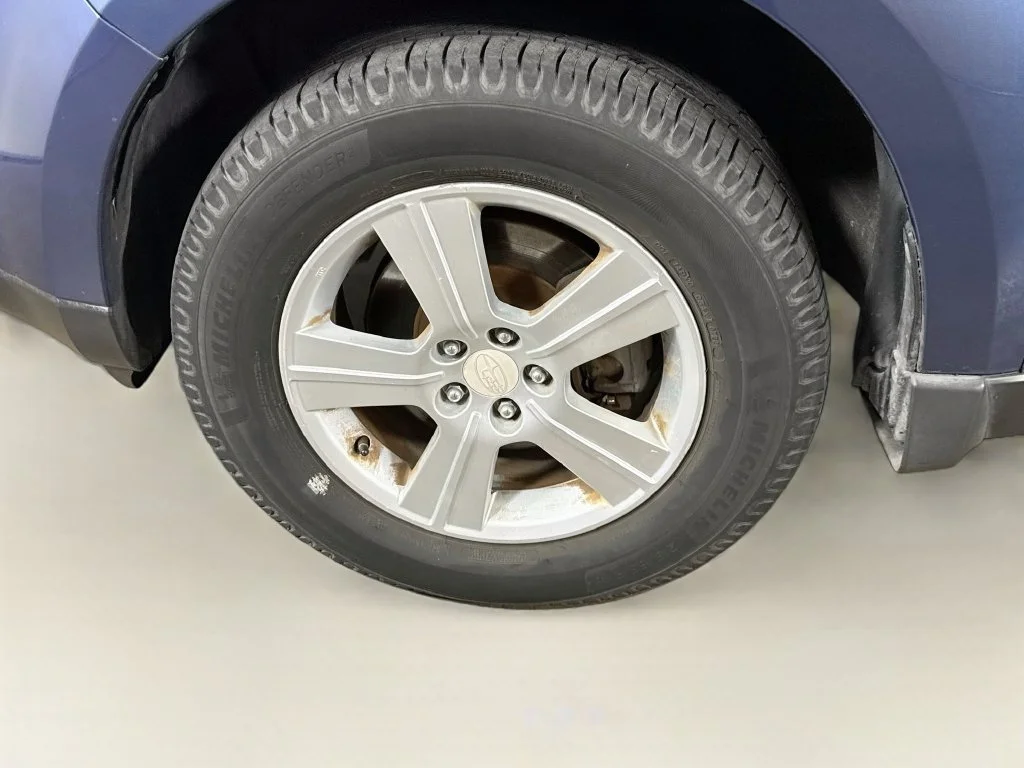 Used 2011 Blue Subaru 2.5X image 35