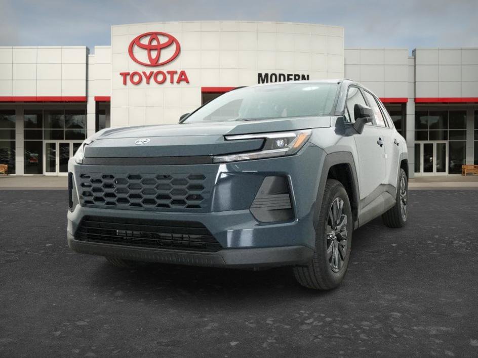 New 2026 Storm Cloud Toyota XLE Premium image 19