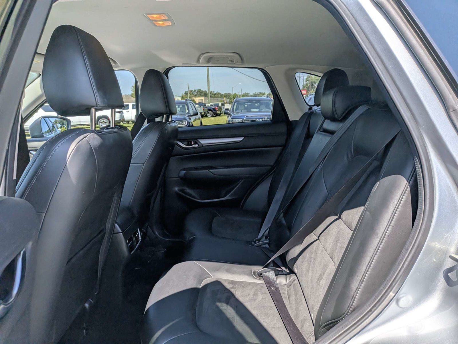 Used 2023 Silver Mazda 2.5 S Select Package image 14
