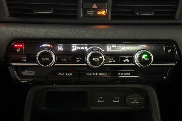New 2026 Crystal Black Pearl Honda Touring image 20