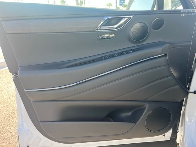 2026 GENESIS GV80 Prestige Black - Photo 17