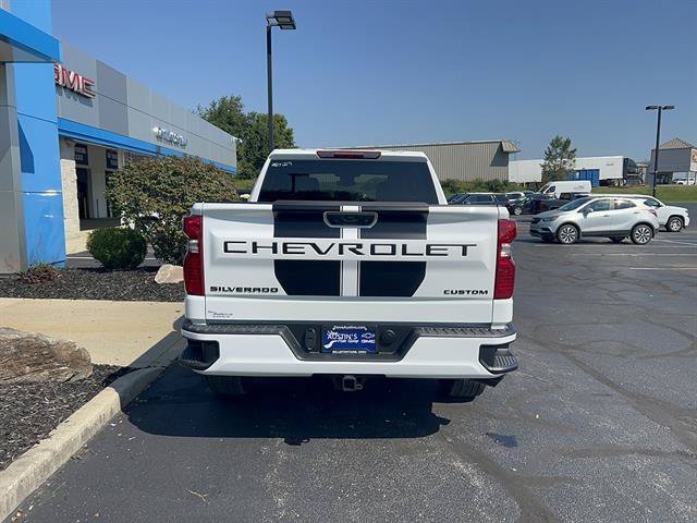 2026 Chevrolet Silverado 1500 Custom - Photo 6