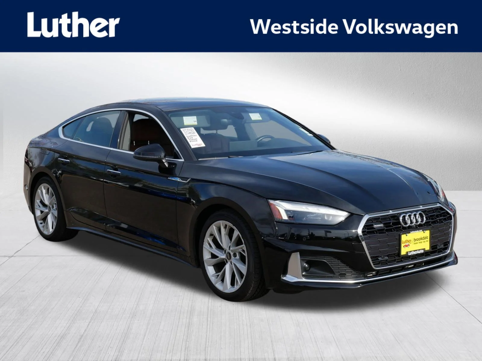 2022 Audi A5 Sportback 40 Premium Plus quattro S tronic's photo