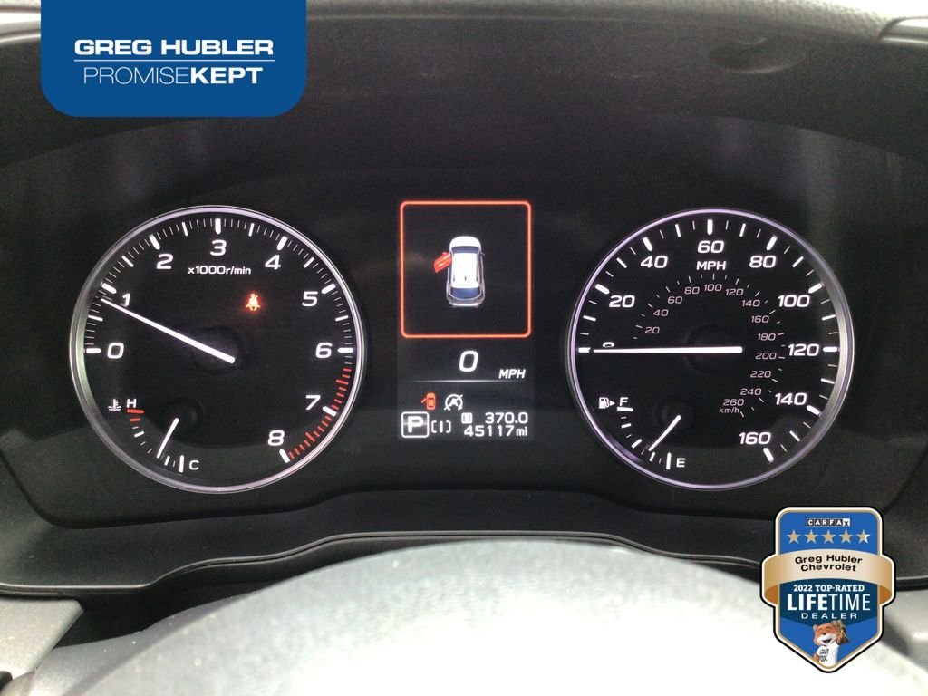 Used 2024 Gray Subaru Premium image 26